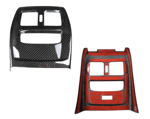 BMW G80/G81/G82/G83 Carbon Fiber Rear Aircon Vents Cover