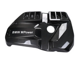 BMW G80/G81/G82/G83/G87 Carbon Fiber OEM Engine Cover