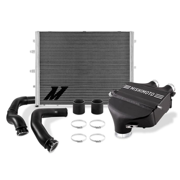 Mishimoto Air-to-Water Intercooler Power Pack, BMW S55