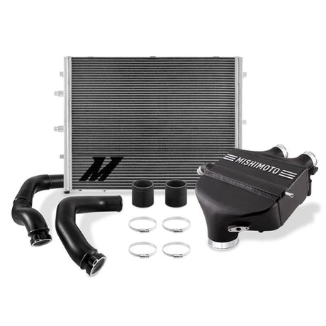 Mishimoto Air-to-Water Intercooler Power Pack, BMW S55