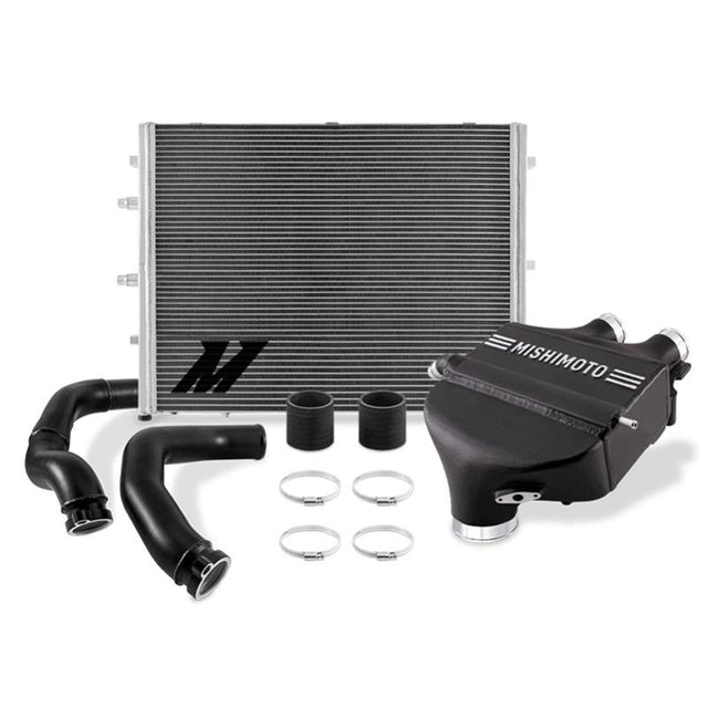 Mishimoto Air-to-Water Intercooler Power Pack, BMW S55