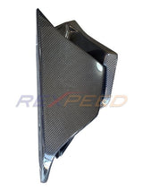 Supra GR 2020+ V3 Carbon Fiber Rear Bumper Side Spats