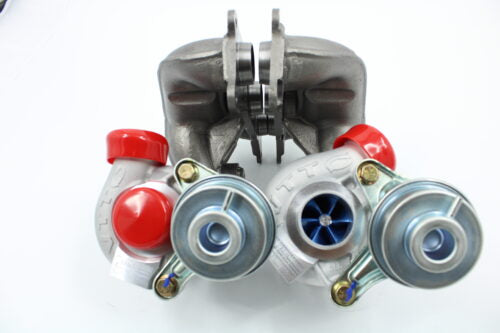 Vargas N54 Stage 1 Turbo Upgrade Kit