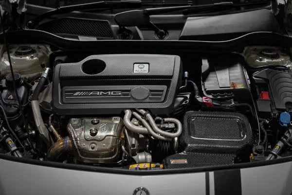 Armaspeed Mercedes-Benz CLA 45 C117 / A45 W176 Carbon Fiber Cold Air Intake