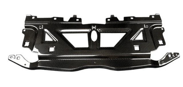 BMW G80/G81/G82/G83/G87 Carbon Fiber Coolant Shroud Cover