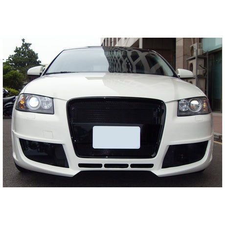 A3 8P1 04-08 5D Sportsback OTG style front bumper