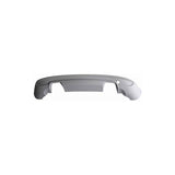 A3 8P1 04-08 5D sportsback A-style rear diffuser