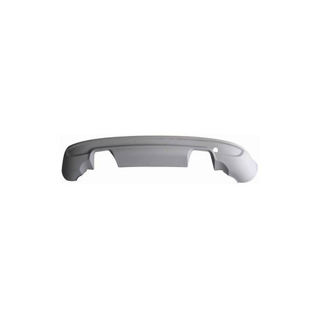 A3 8P1 04-08 5D sportsback A-style rear diffuser