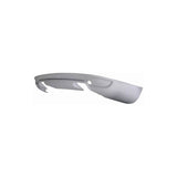 A3 8P1 04-08 5D sportsback A-style rear diffuser