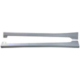 A3 8P1 04-08 5D Sportsback OTG style side skirts