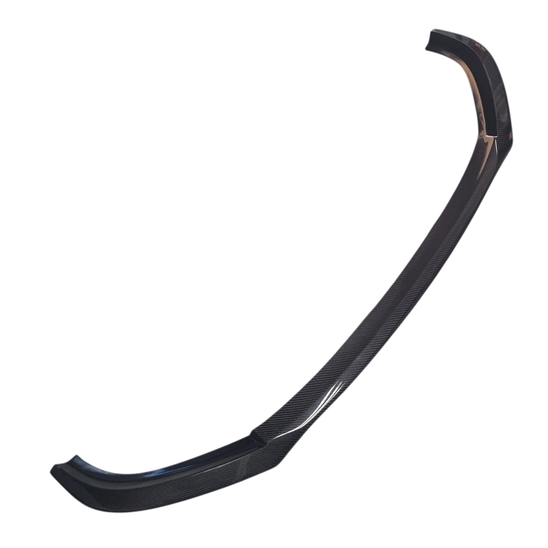 A3 8P2 09-12 CB style carbon fiber front lip