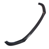 A3 8P2 09-12 CB style carbon fiber front lip