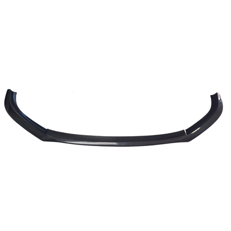 A3 8P2 09-12 CB style carbon fiber front lip