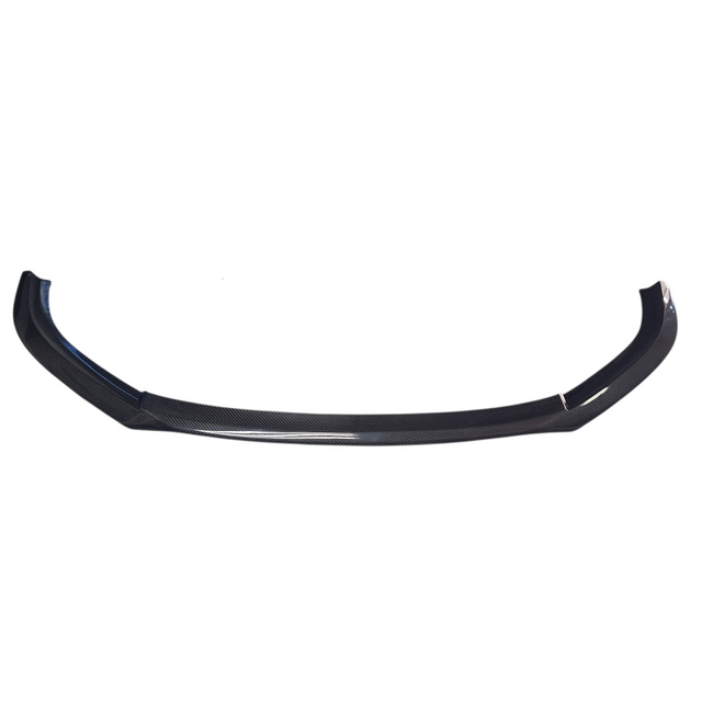 A3 8P2 09-12 CB style carbon fiber front lip