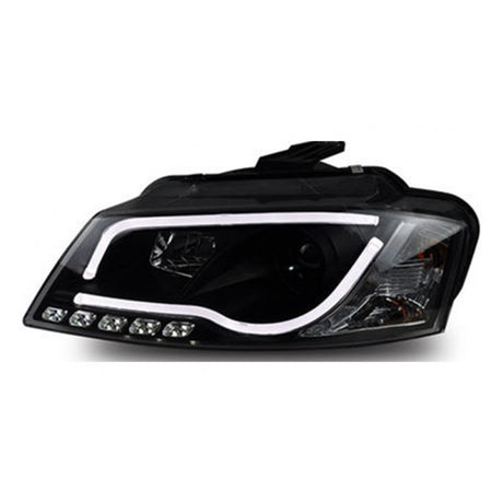 A3 8P2 09-12 LED Headlight