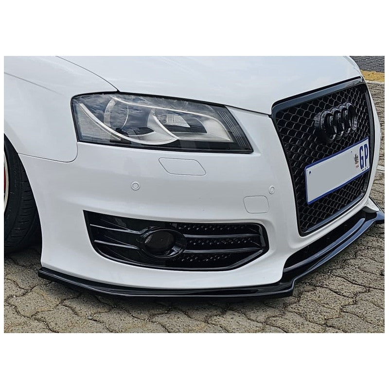 RS3 8P2 09-12 front lip