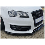 RS3 8P2 09-12 front lip