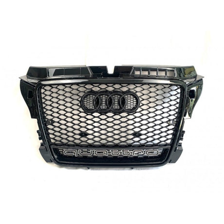 A3 8P2 09-12 RS grille w/quattro