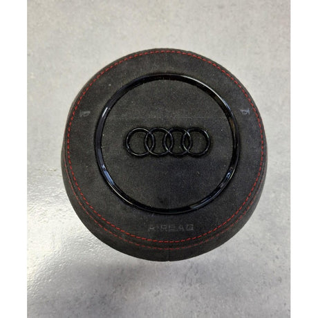A3 8V1 13-16 alcantara replacement airbag cover