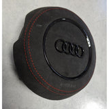 A3 8V1 13-16 alcantara replacement airbag cover