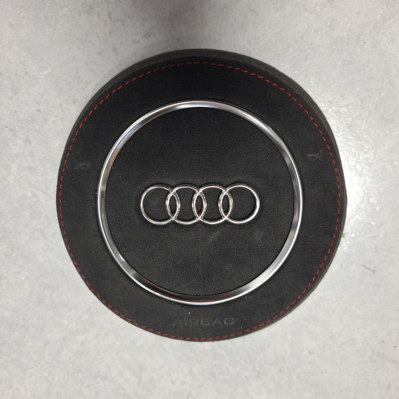 A3 8V1 13-16 alcantara replamcent airbag cover