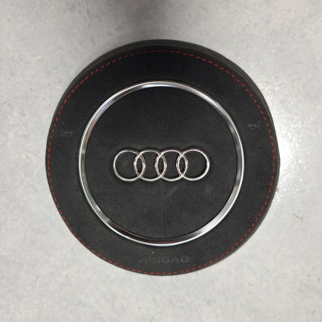 A3 8V1 13-16 alcantara replamcent airbag cover
