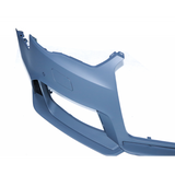 A3 8V1 13-16 Hatch RS-style front bumper w/grille