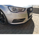 A3 8V1 13-16 non S-line 3pcs front lip