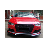 A3 8V1 13-16 RS bumper front lip