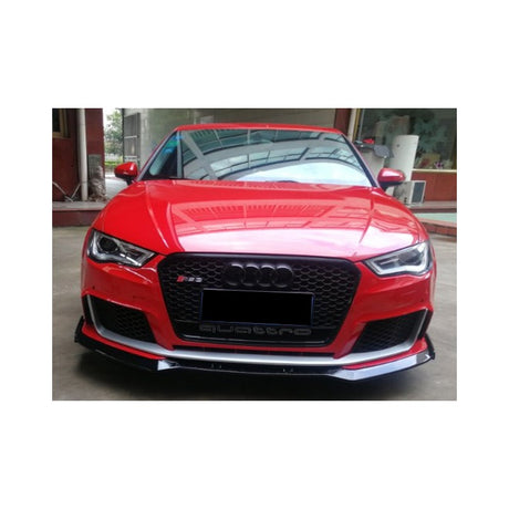 A3 8V1 13-16 RS bumper front lip