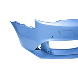 A3 8V1 13-16 Sedan RS-style front bumper w/grille