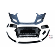 A3 8V1 13-16 Sedan RS-style front bumper w/grille
