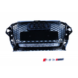 A3 8V1 13-16 RS style grille w/quattro