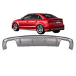A3 8V1 13-16 Sedan Non S-line S3 diffuser