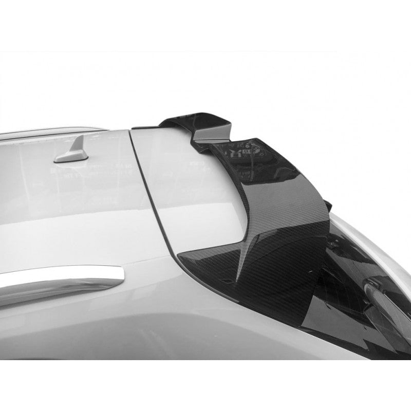 A3 8V 13-20 5D sportback OTG style carbon fiber roof spoiler