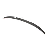 A3 8V 13-20 M4 style carbon fiber boot spoiler