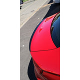 A3 8V 13-20 OEM-style boot spoiler (ABS)