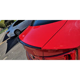 A3 8V 13-20 OEM-style boot spoiler (ABS)