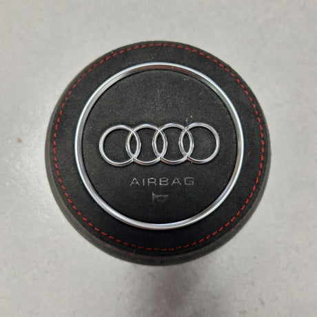 A3 8V2 17-20 alcantara replamcent airbag cover