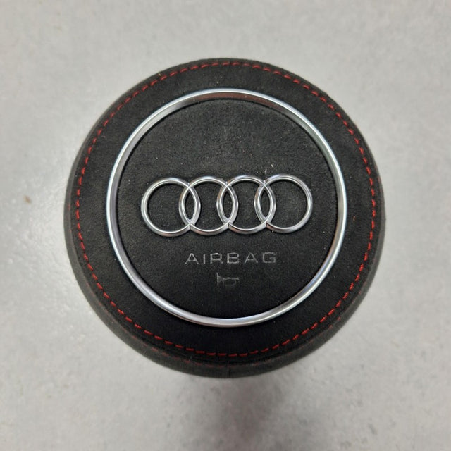 A3 8V2 17-20 alcantara replamcent airbag cover