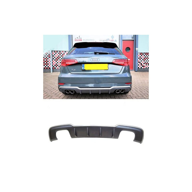 A3 8V2 17-20 Hatch S-line S3 diffuser