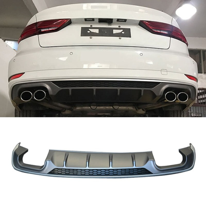 A3 8V2 17-20 Hatch non S-line S3 diffuser