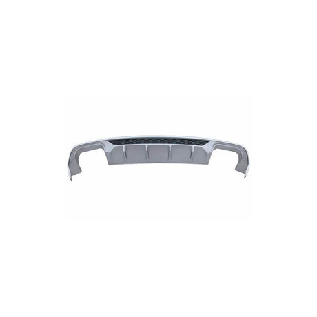 A3 8V2 17-20 Sedan non S-line S3 diffuser