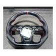A3 8V2 17-20 OHC carbon fiber steering wheel