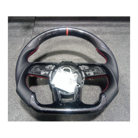 A3 8V2 17-20 OHC carbon fiber steering wheel