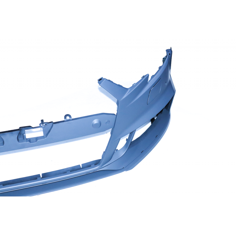 A3 8V2 17-20 Sedan RS-style front bumper w/grille