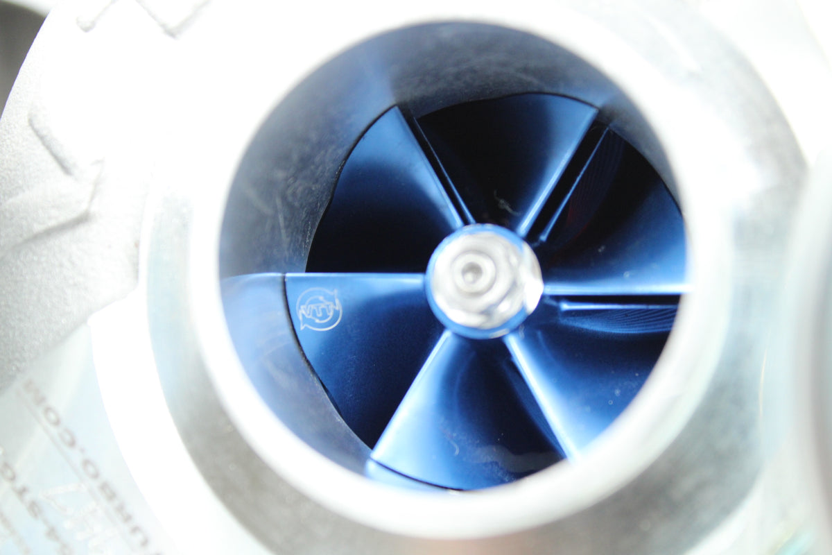 Vargas N54 Stage 1 Turbo Upgrade Kit