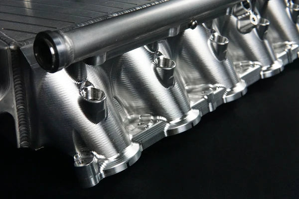 2020+ Toyota MKV B58 Supra CSF X VF Engineering Billet Intake Manifold Custom Color