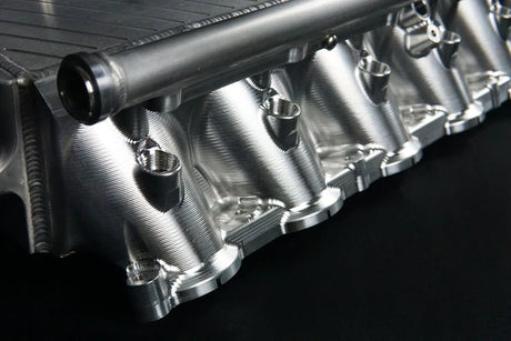 2020+ Toyota MKV B58 Supra CSF X VF Engineering Billet Intake Manifold Custom Color