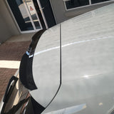 A3 8V1 13-16 MX-style roof spoiler
